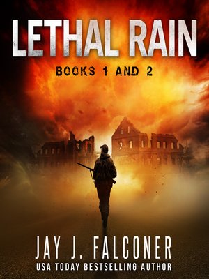 cover image of Lethal Rain Boxed Set